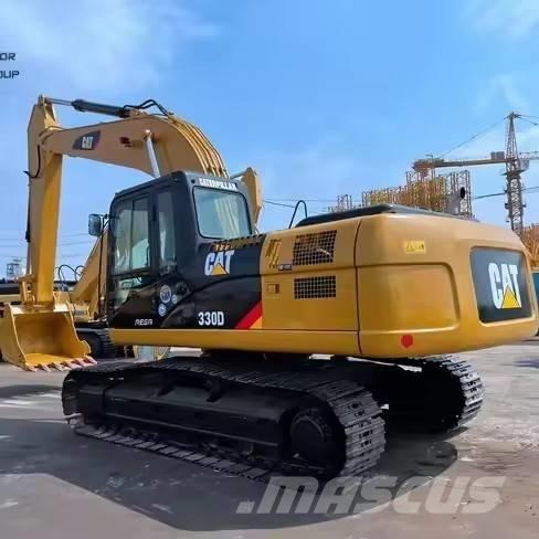 CAT 330 D Escavadoras de rastos
