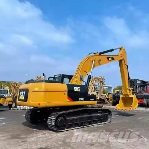 CAT 330 D Escavadoras de rastos