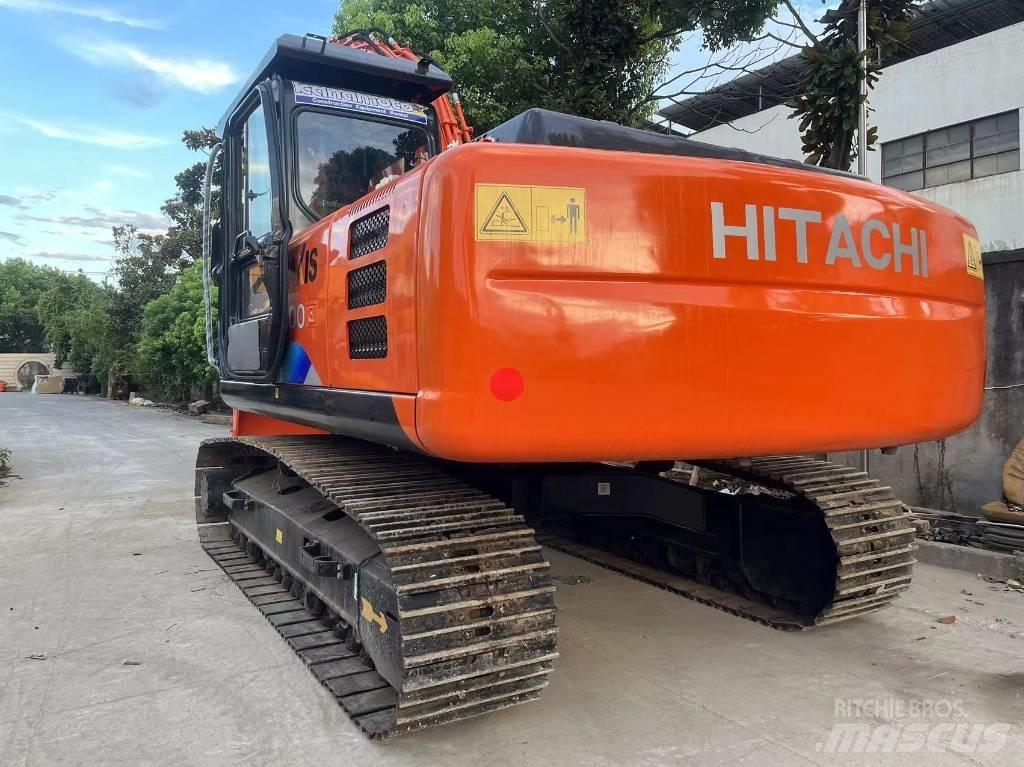 Hitachi ZX 200 Escavadoras de rastos