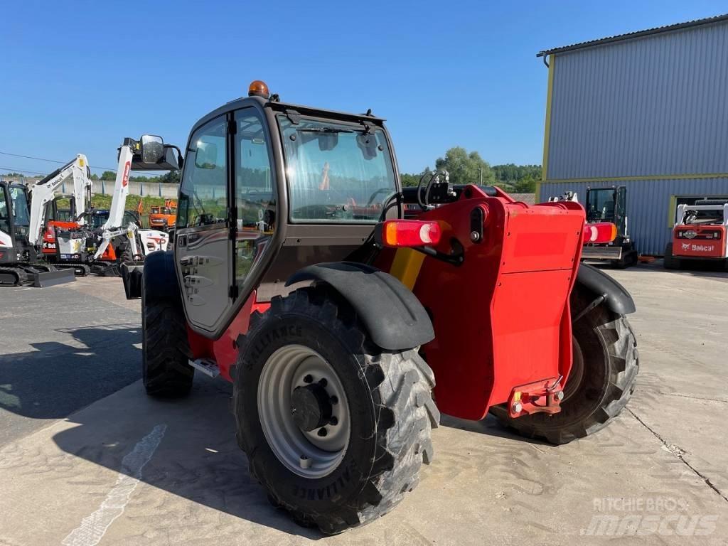 Manitou MT 1030 S Manipuladores telescópicos