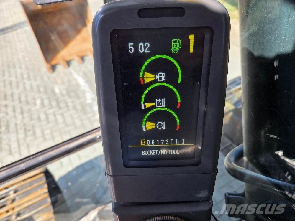 CAT 323DL Escavadoras de rastos
