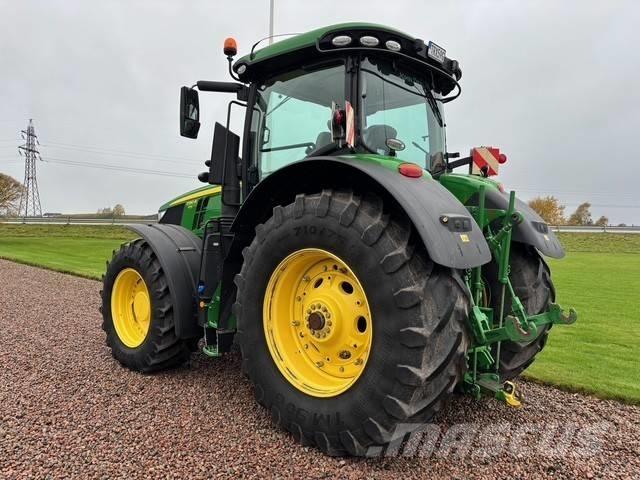 John Deere 7310 R Tratores Agrícolas usados