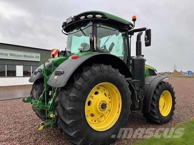 John Deere 7310 R Tratores Agrícolas usados