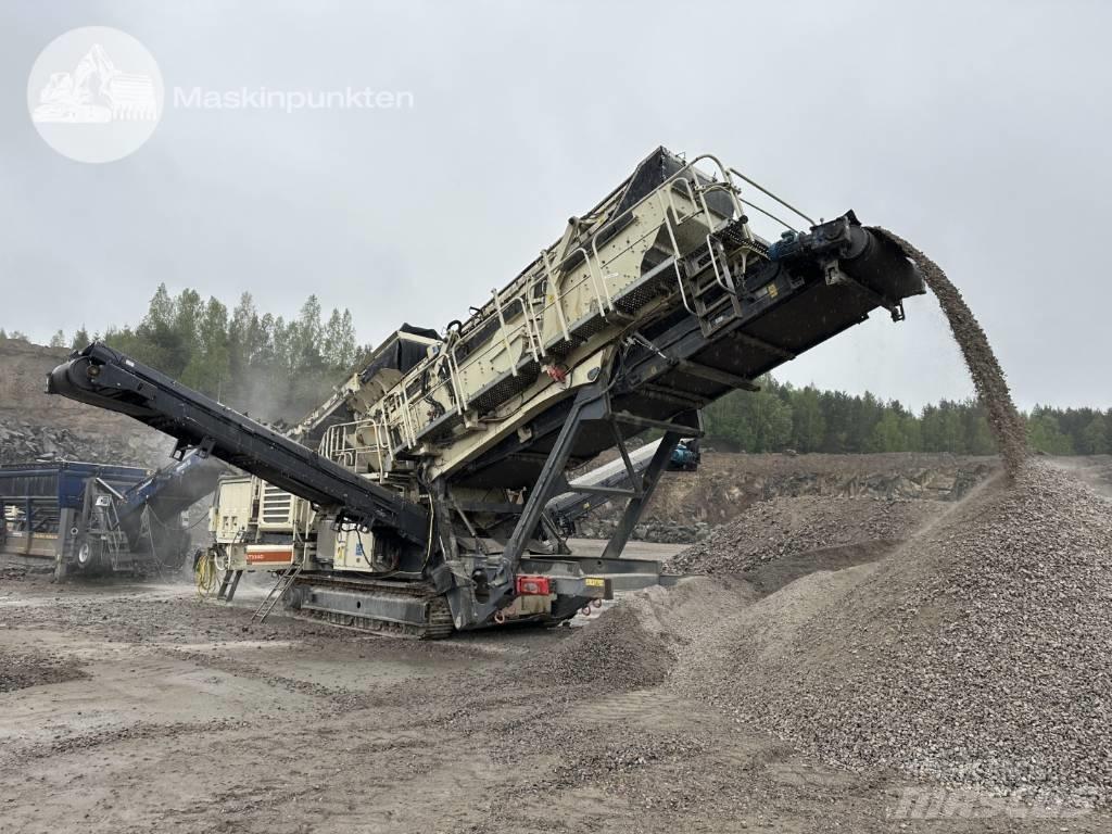 Metso LT 330 D Britadores móveis