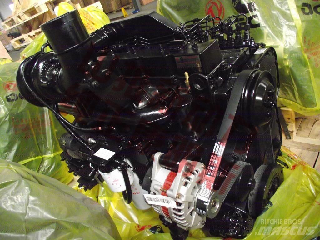 Cummins 6CTA8.3-C240 Transportes - Outros

