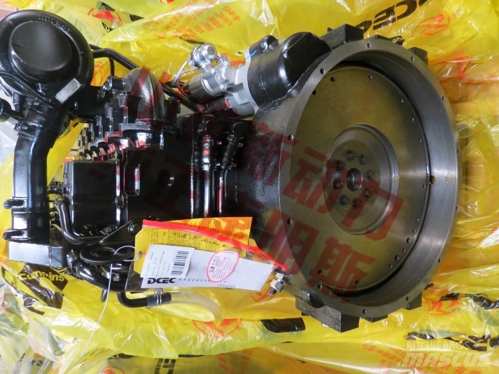 Cummins 6CTA8.3-C240 Transportes - Outros

