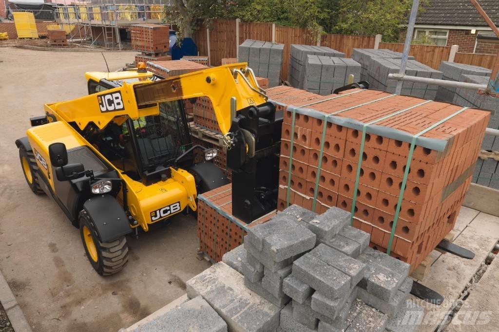 JCB 525-60 Manipuladores telescópicos