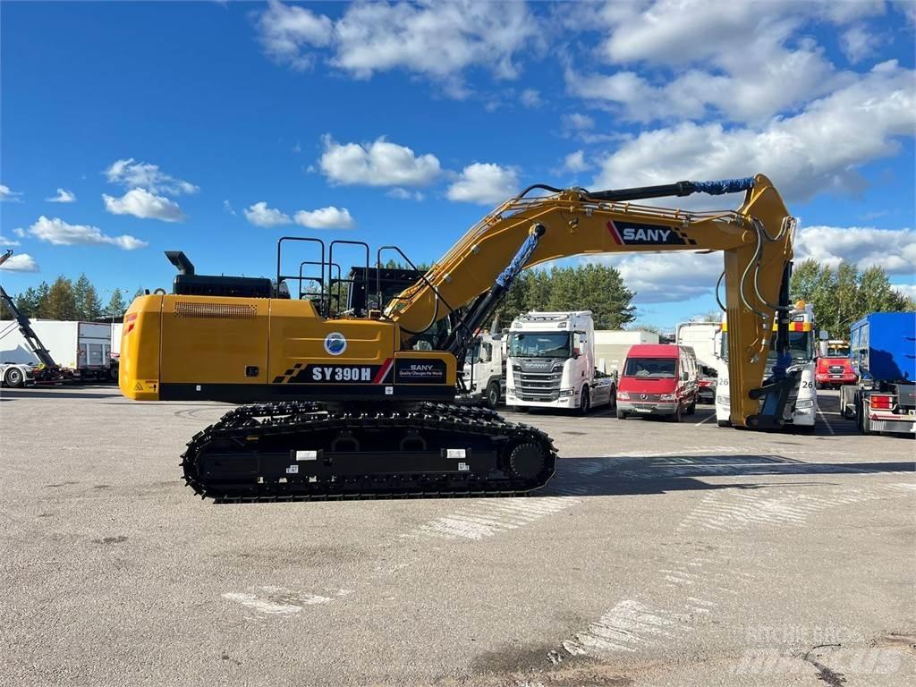 Sany SY390H Escavadoras de rastos