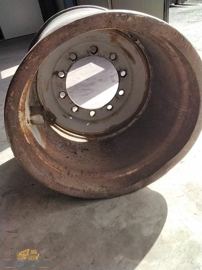 Valmet 890 24x26,5 Pneus, Rodas e Jantes