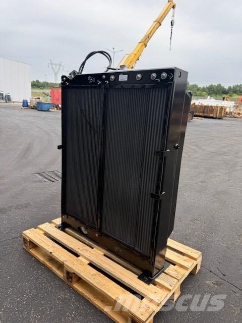 CNH 950/1260 Radiadores máquinas construção