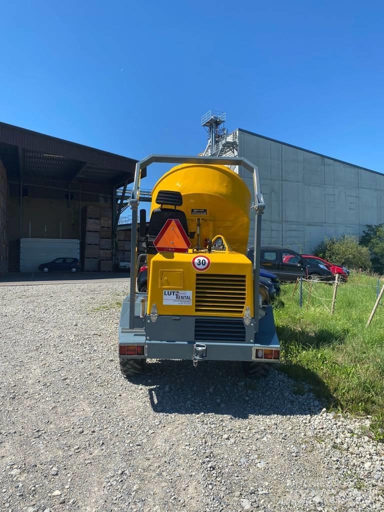 Raco 2000 HRK Camiões articulados