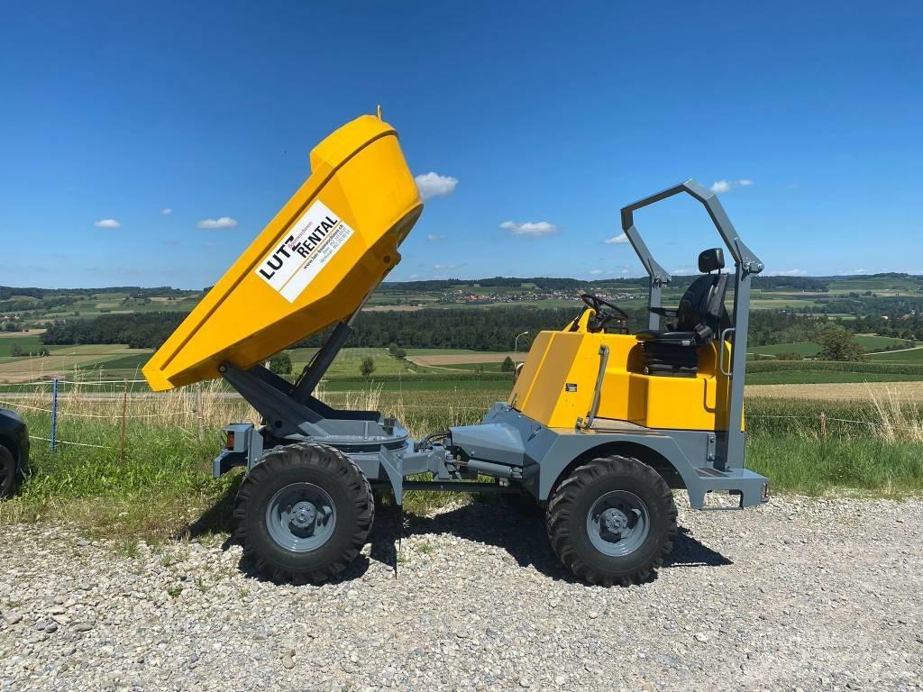 Raco 2000 HRK Camiões articulados