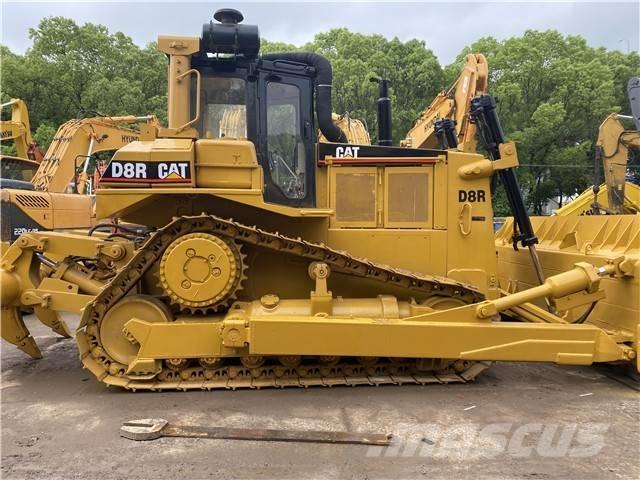 CAT D 8 R Dozers - Tratores rastos
