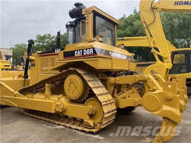 CAT D 8 R Dozers - Tratores rastos