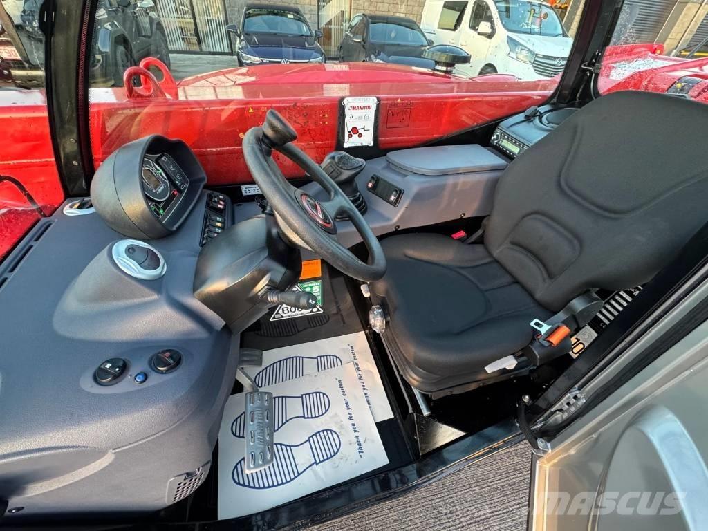 Manitou MT 625 H Manipuladores telescópicos