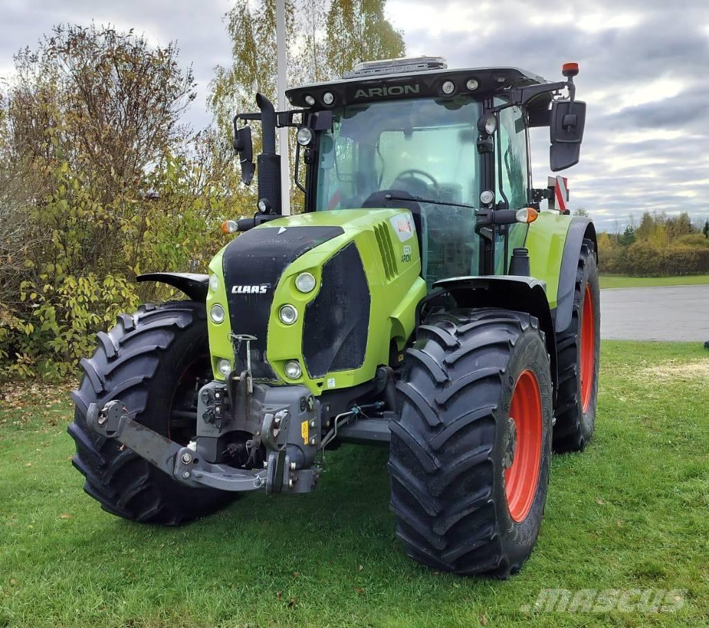 CLAAS 650 Arion Tratores Agrícolas usados