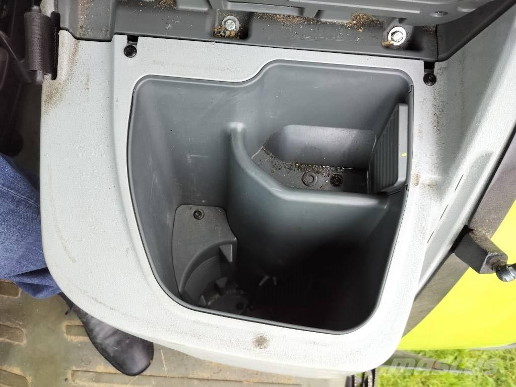 CLAAS 650 Arion Tratores Agrícolas usados