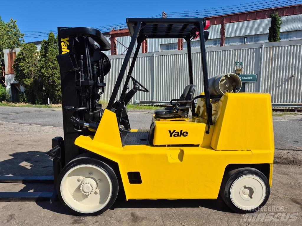 Yale GLC 155 CA Empilhadores - Outros