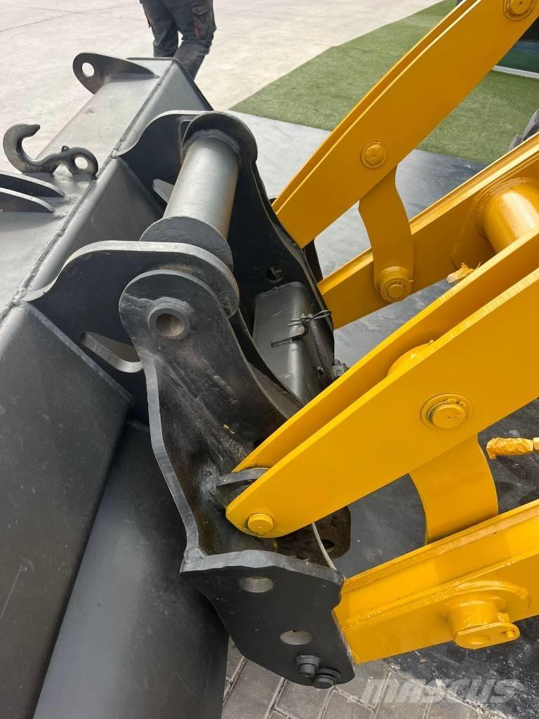 CAT 432 E Retroescavadoras