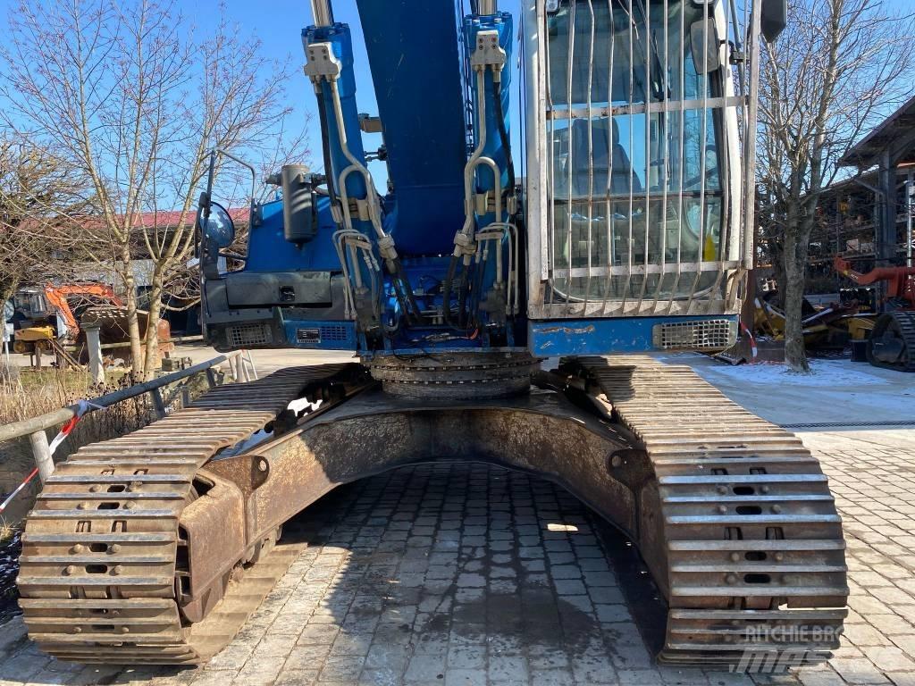 Liebherr R 934C LIT Escavadoras de rastos
