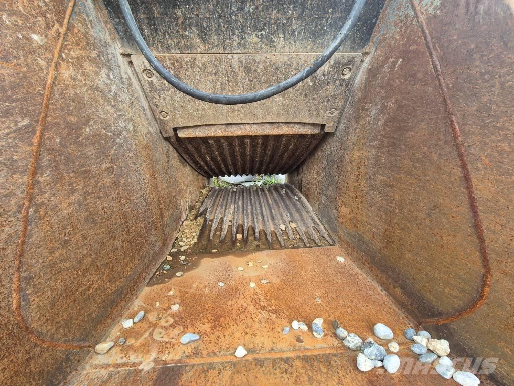 VTN Brecher Löffel Baldes britadores