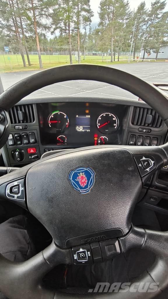 Scania G 440 Camiões Ampliroll