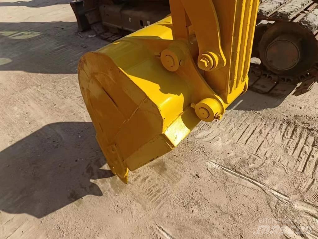 Komatsu PC 55 MR-2 Mini Escavadoras <7t
