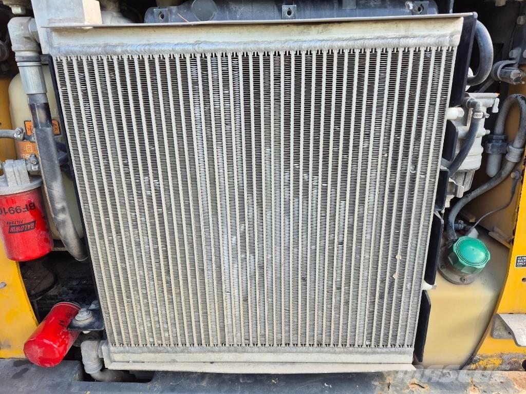 John Deere 316 Carregadoras de direcção deslizante