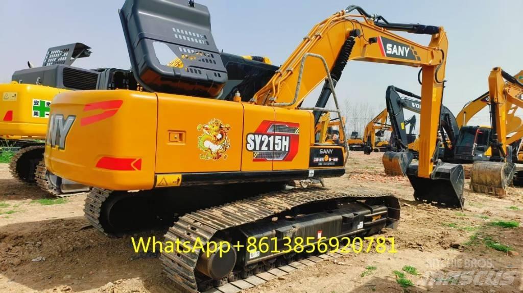 Sany SY 215 Escavadoras de rastos