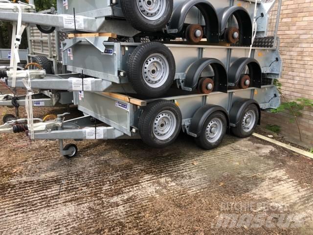Ifor Williams GD105 Outros reboques agricolas