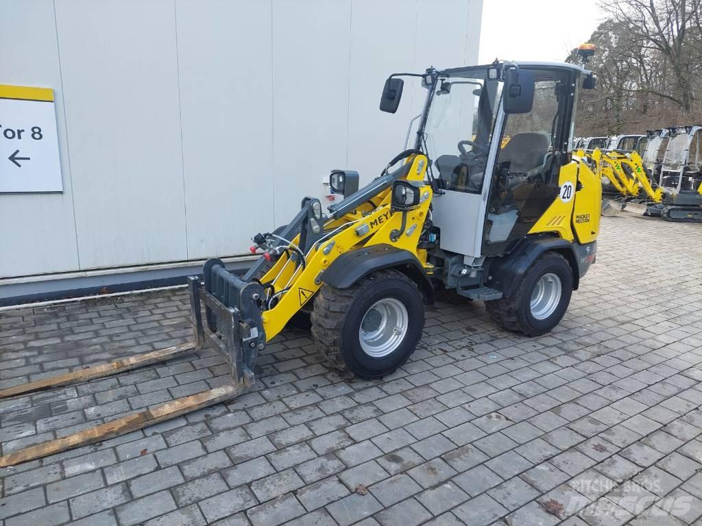 Wacker Neuson WL28 Pás carregadoras de rodas