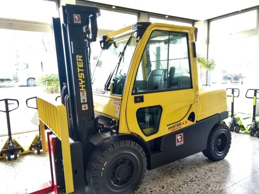 Hyster H4.5FT6 Empilhadores Diesel