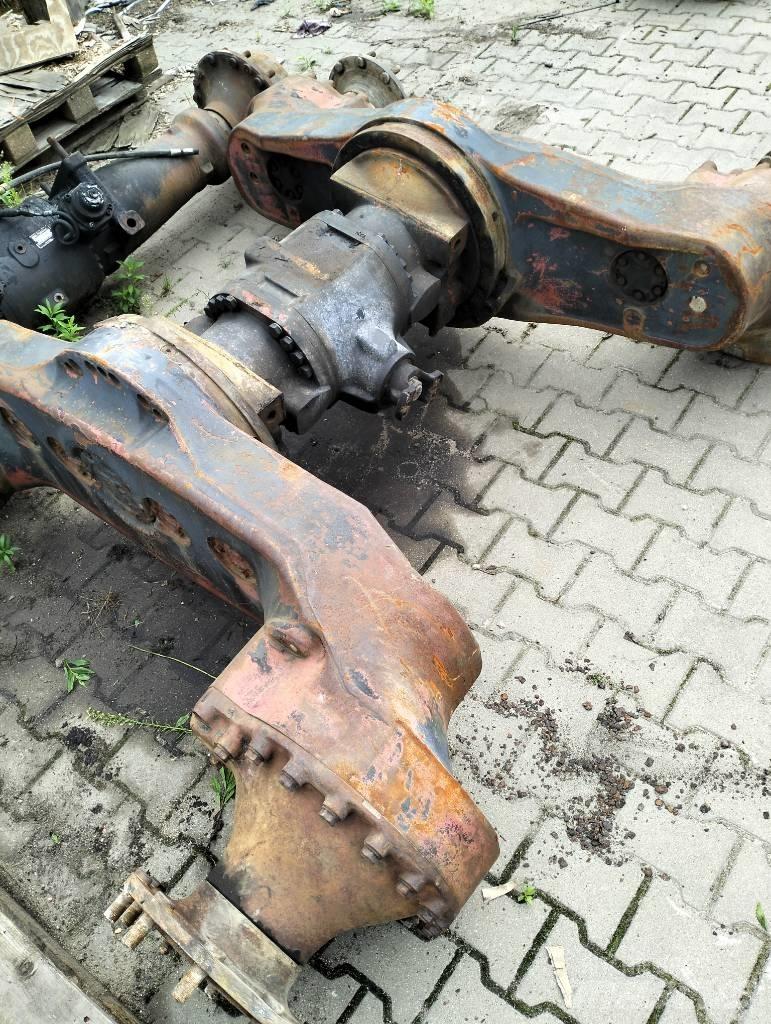 John Deere 1270B Rastos, correntes e material rodante