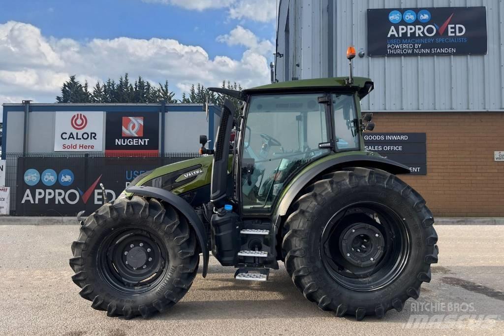 Valtra G 125 Tratores Agrícolas usados