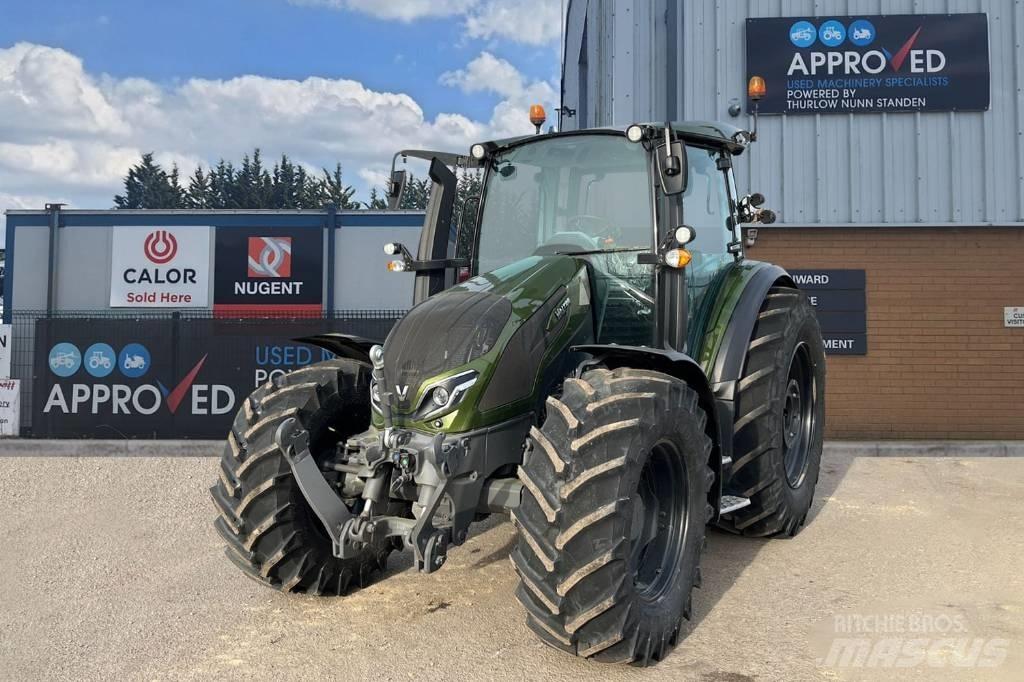 Valtra G 125 Tratores Agrícolas usados
