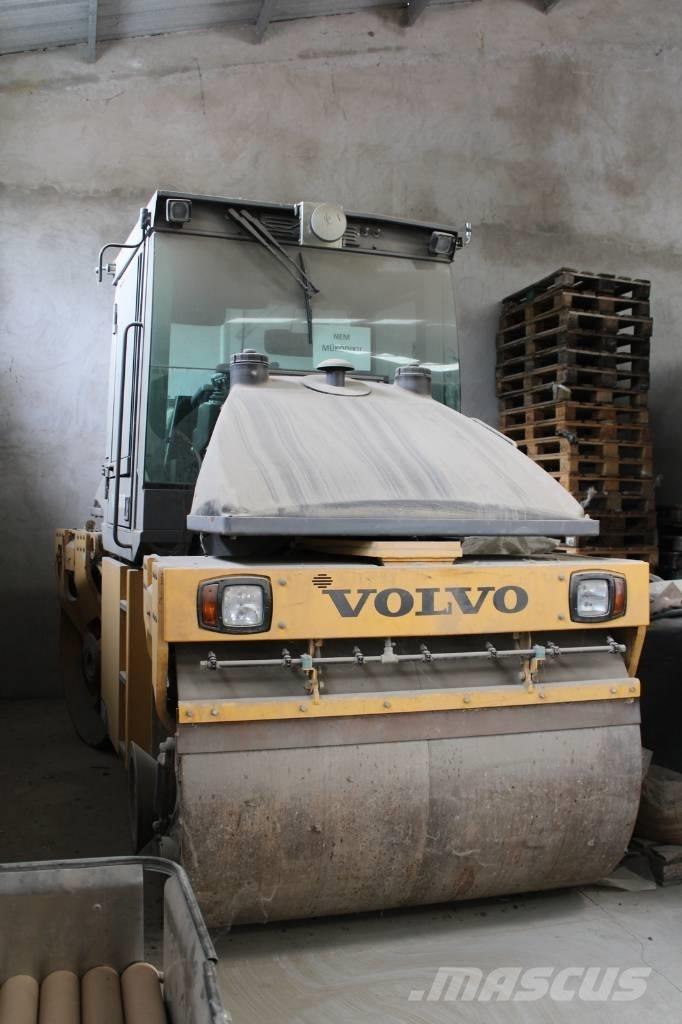 Volvo DD 95 Cilindros Compactadores tandem
