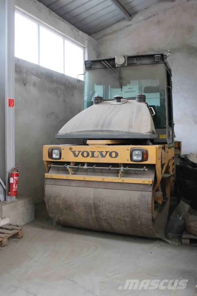 Volvo DD 95 Cilindros Compactadores tandem