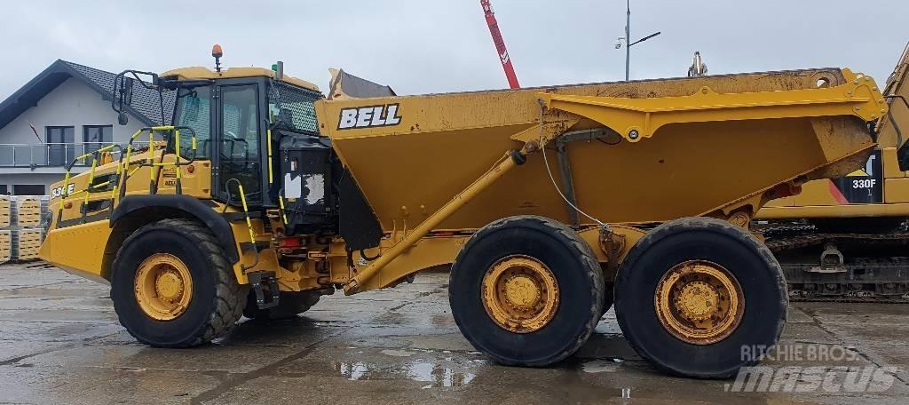 Bell B 30 E Camiões articulados