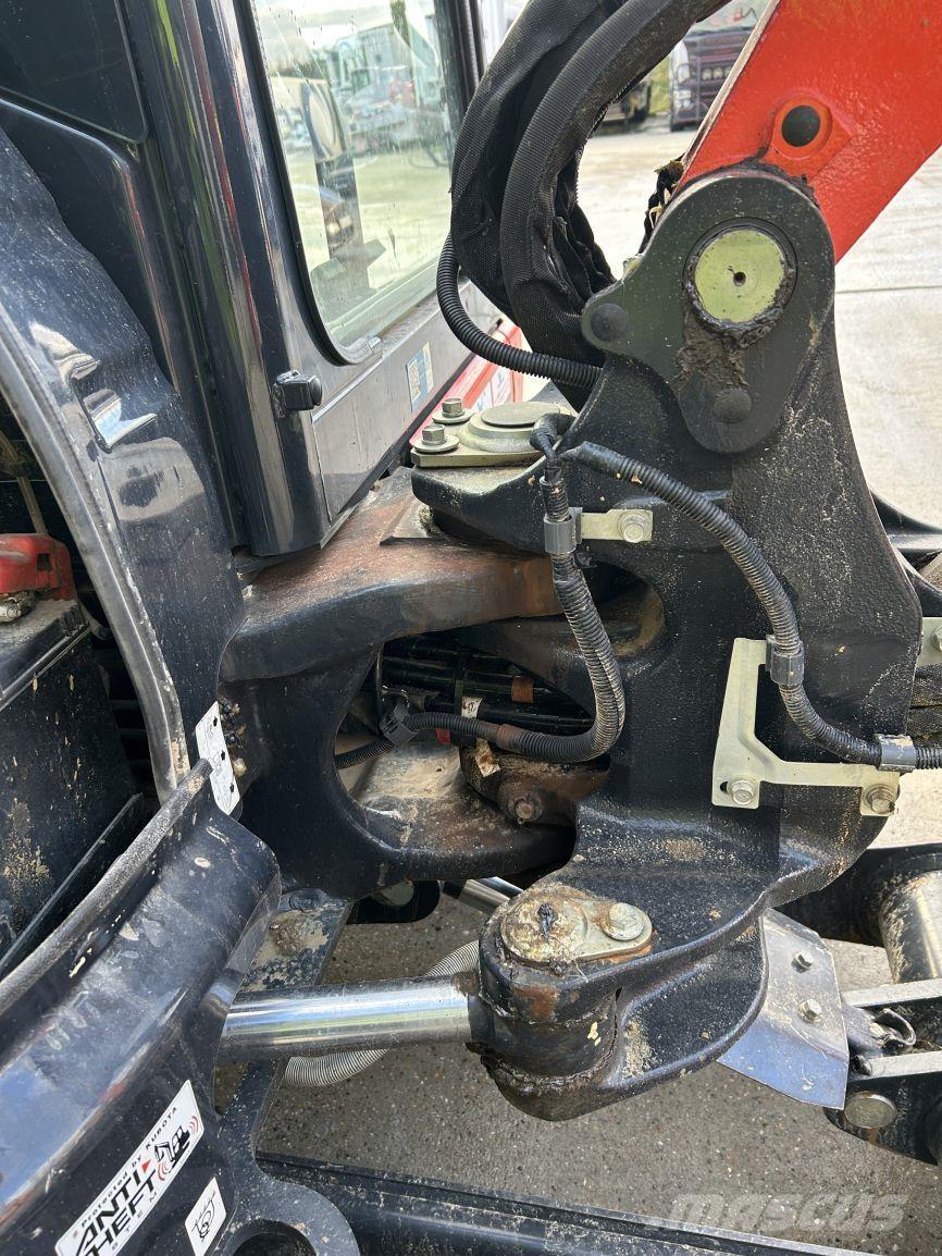 Kubota U50-5 (8596) Mini Escavadoras <7t