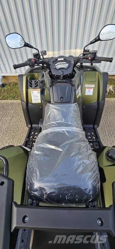Kymco MXU550 Veículos todo-terreno