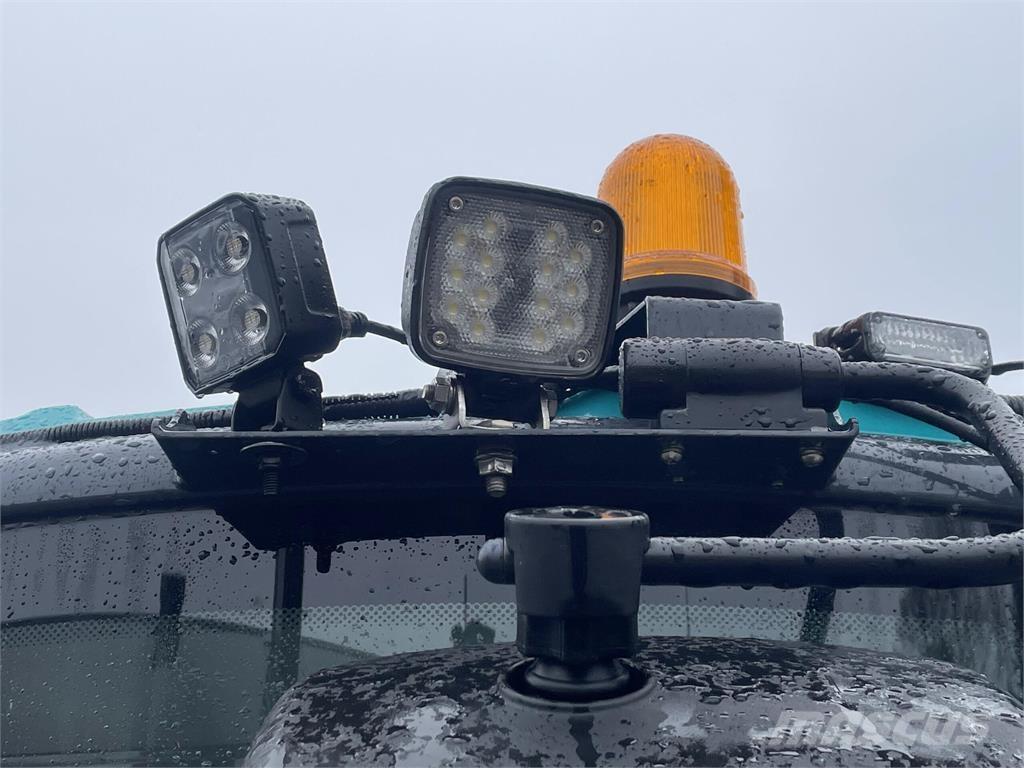 Sunward SWE35UF Mini Escavadoras <7t