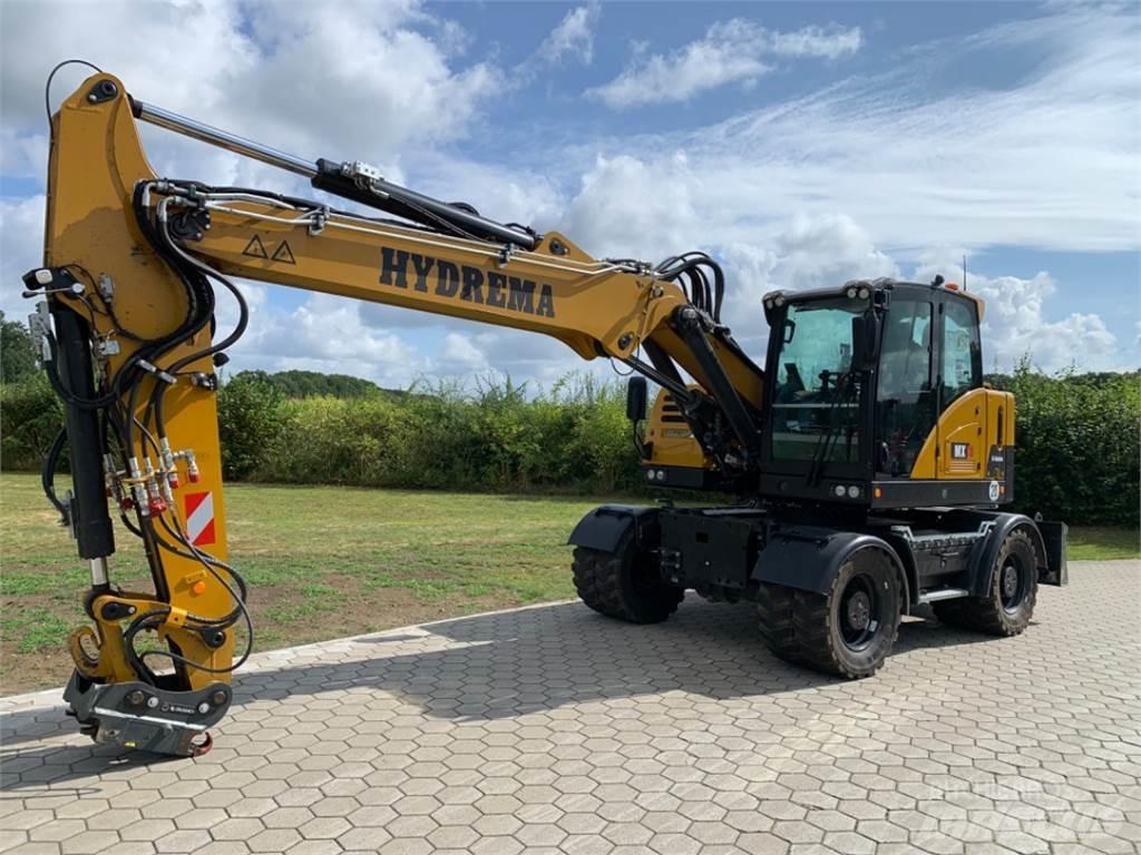 Hydrema MX18G Escavadoras de rodas