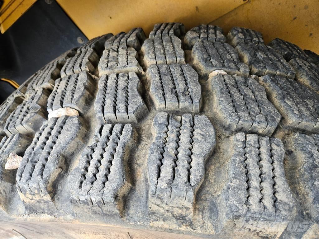 CAT 930 K Pás carregadoras de rodas