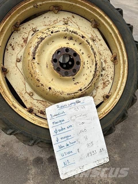 Dunlop 9.5R44 Pneus Agrícolas