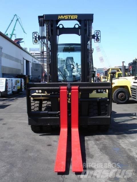 Hyster H 16 XD Empilhadores Diesel
