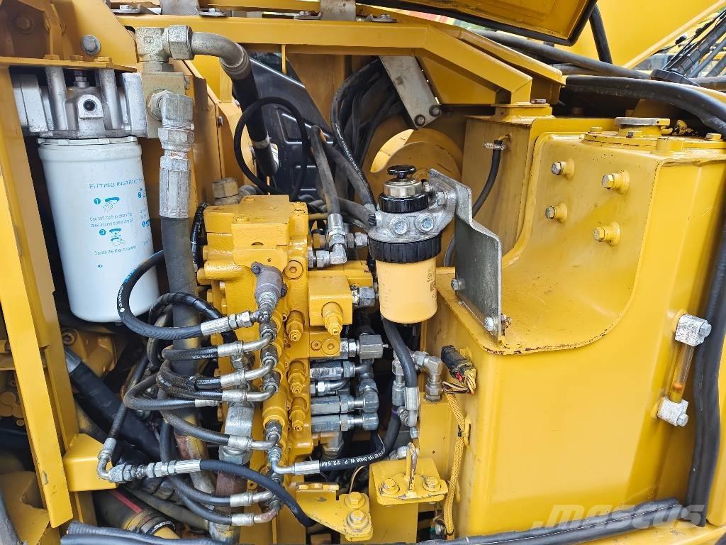 CAT 308 D Escavadoras de rastos