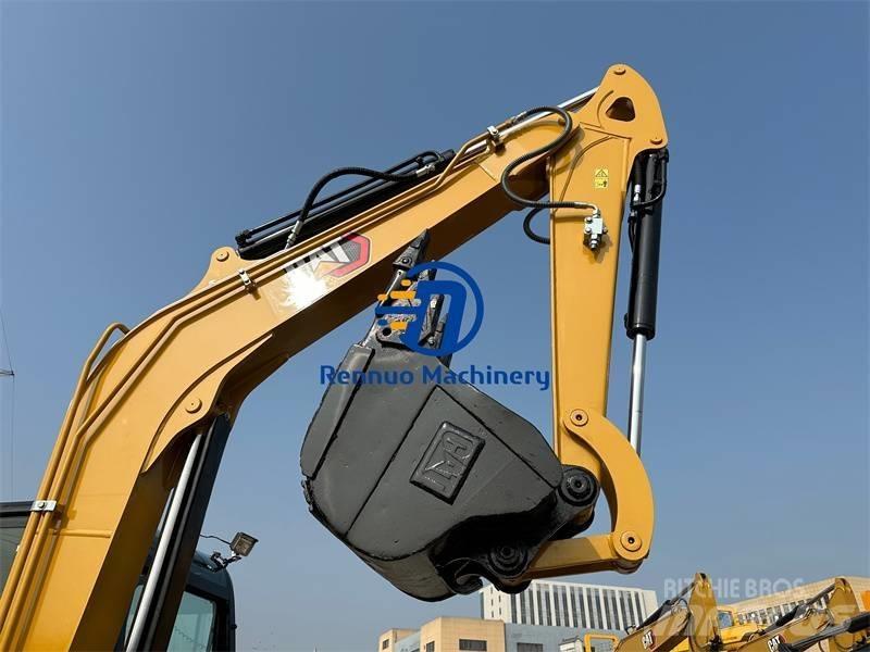 CAT 306E Mini Escavadoras <7t
