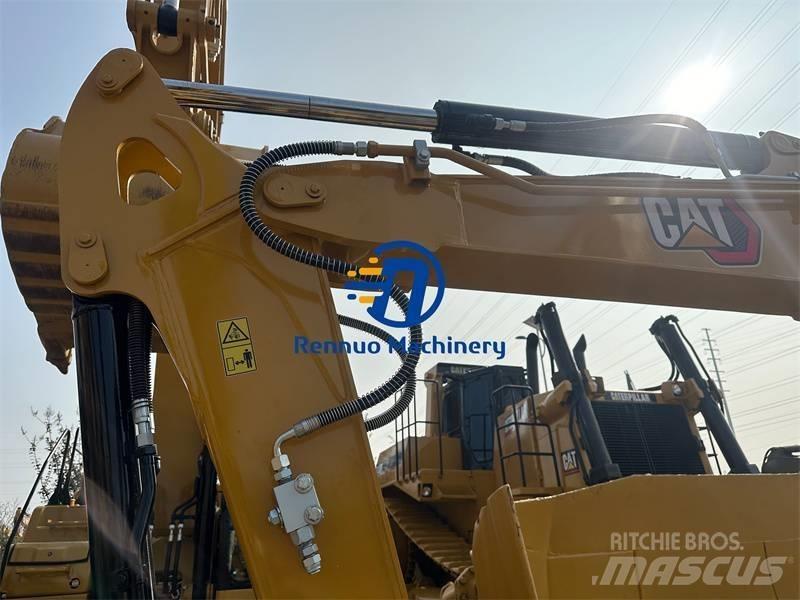 CAT 306E Mini Escavadoras <7t