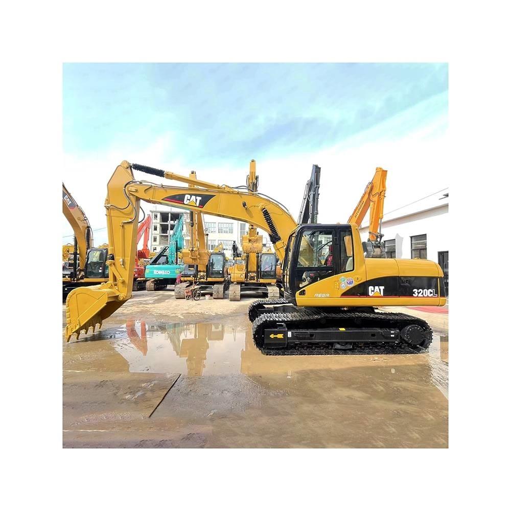 CAT 320 C L Escavadoras de rastos