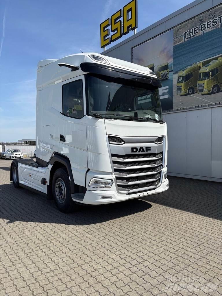 DAF XG 480 FT Tractores (camiões)